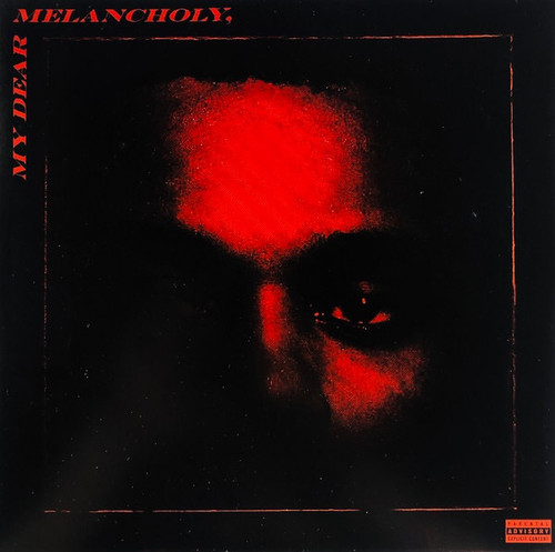The Weeknd - My Dear Melancholy, (2020 RSD Exclusive 12" Single) 