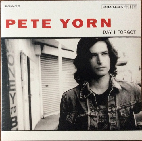 Pete Yorn - Day I Forgot (Limited Edition
