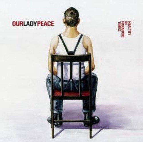 Our Lady Peace - Healthy in Paranoid Times (2021 Limited Edition Blue Vinyl)