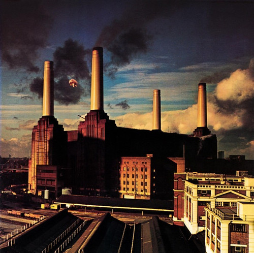 Pink Floyd - Animals = アニマルズ (VG+/VG+)