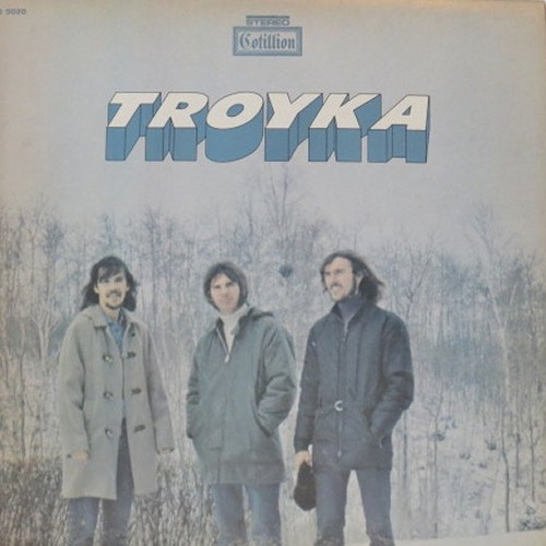 Troyka - Troyes (1970 Red Cotillion )