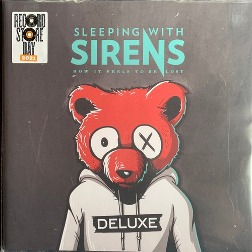 Sleeping With Sirens - How It Feels To Be Lost (RSD 2021 Exclusive in Open Shrink)