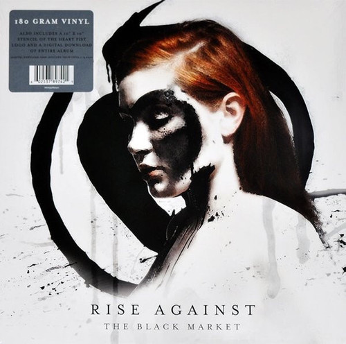 Rise Against - The Black Market (2014 Limited Edition)