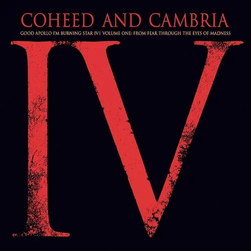 Coheed And Cambria - Good Apollo I'm Burning Star IV | Volume One: From Fear Through The Eyes Of Madness (2017 Reissue)