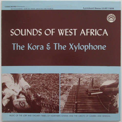 The Kora & The Xylophone: Sounds Of West Africa