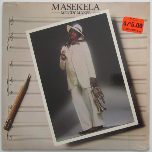 Masekela – Melody Maker (sealed)