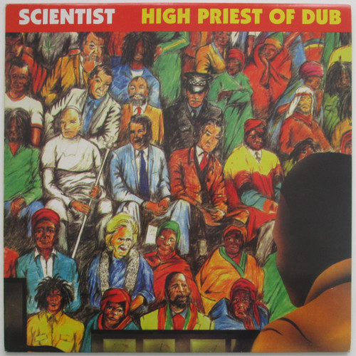 Scientist – High Priest Of Dub
