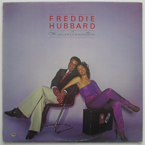 Freddie Hubbard - The Love Connection (restocked)