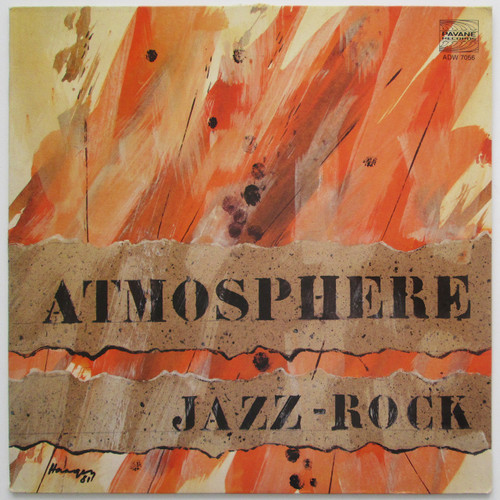 Atmosphere  – Jazz-Rock