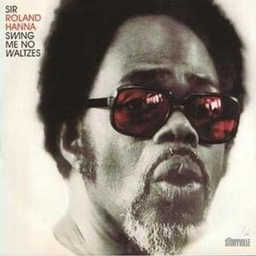 Roland Hanna - Swing Me No Waltzes (1980 US Pressing)
