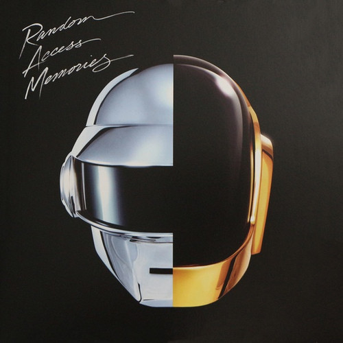 Daft Punk - Random Access Memories (Restock)