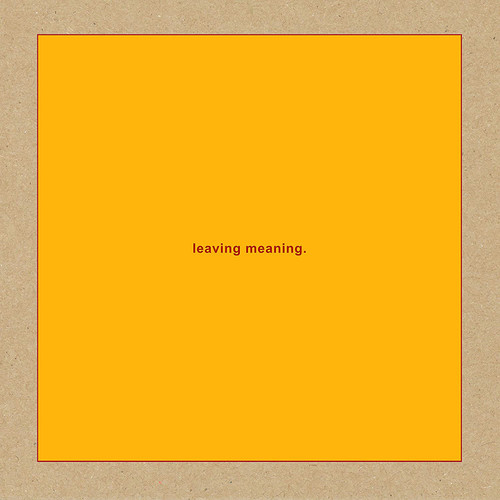 Swans - Leaving Meaning 2CDs new sealed