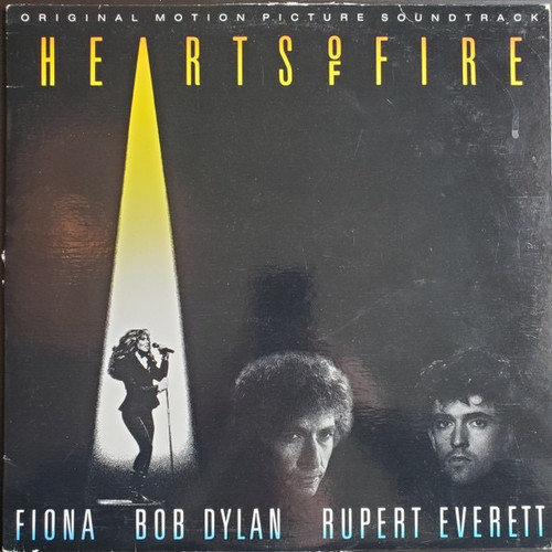 Dylan - Fiona - Soundtrack - Hearts Of Fire