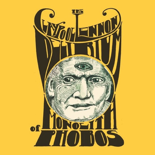 The Claypool Lennon Delirium - Monolith Of Phobos (2022 Reissuie on Coloured Vinyl)