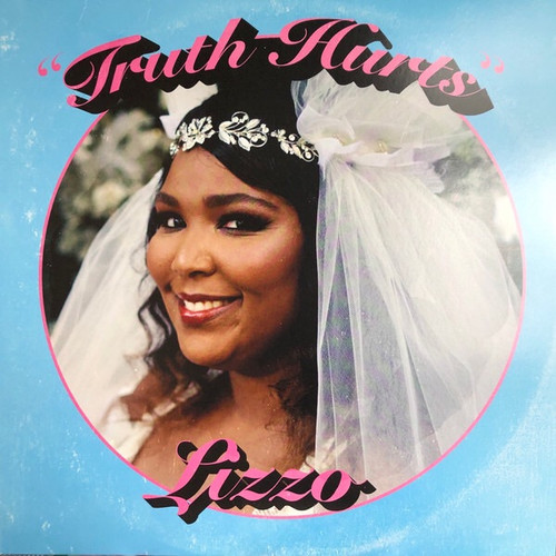 Lizzo - Truth Hurts (2019 12" Single)