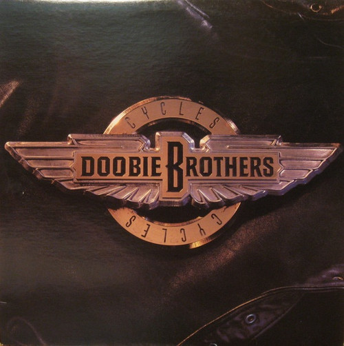 The Doobie Brothers - Cycles (Sealed 1989 Pressing)