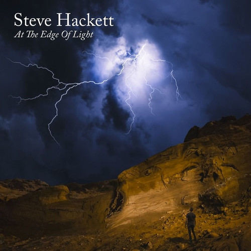 Steve Hackett - At The Edge of Light (2019)