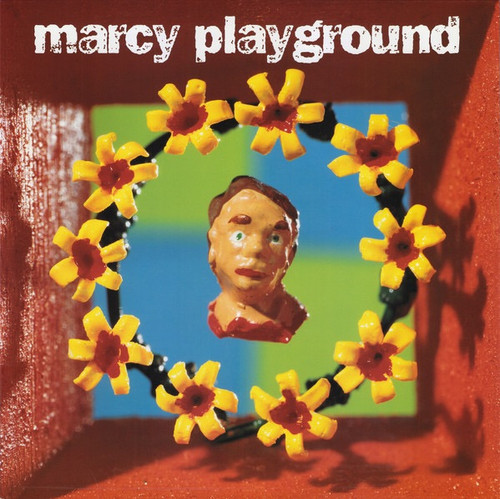 Marcy Playground - Marcy Playground (Mint Open unplayed copy)