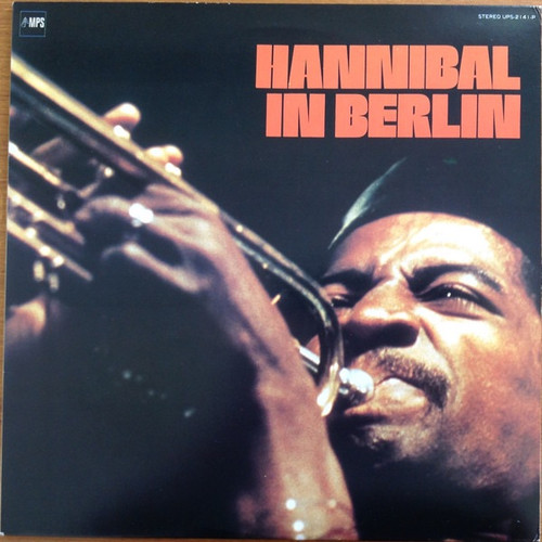 Hannibal Marvin Peterson - In Berlin (Japanese Import)