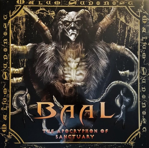 Matt Uelmen - Baal: The Apocryphon Of Sanctuary