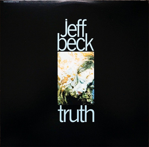 Jeff Beck - Truth (2008 Sundazed 180d Sealed)