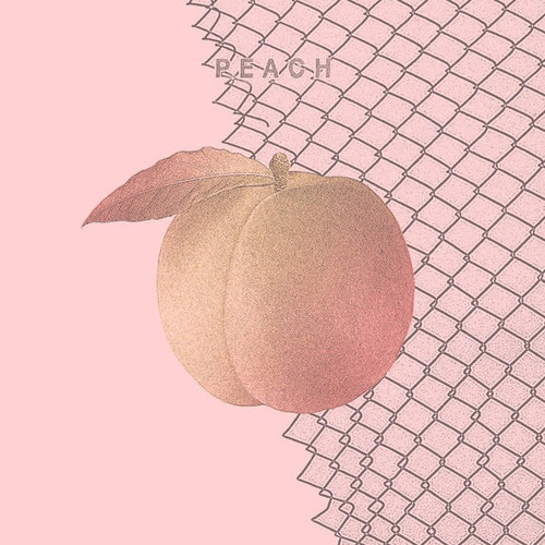 Culture Abuse - Peach (Limited Edition Blue/Yellow Vinyl)