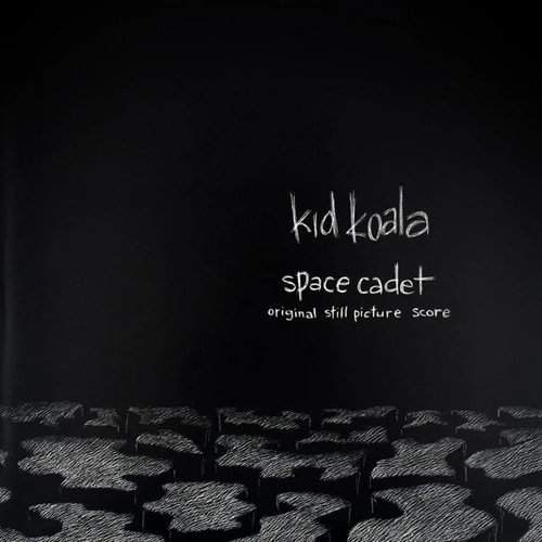 Kid Koala - Space Cadet: Original Still Picture Score (2011 Canadian 10" Album)