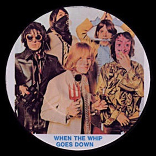The Rolling Stones - When The Whip Goes Down (7” Picture Disc)