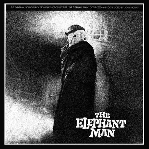 John Morris - The Elephant Man (Original Motion Picture Soundtrack)   (Japanese Import)