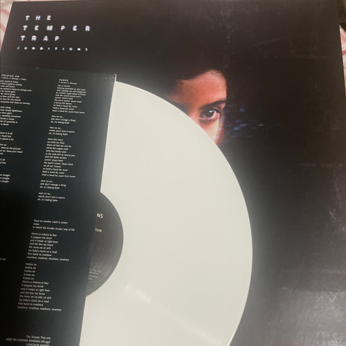 The Temper Trap - Conditions (Limited Edition 10th Anniversary Edition ...
