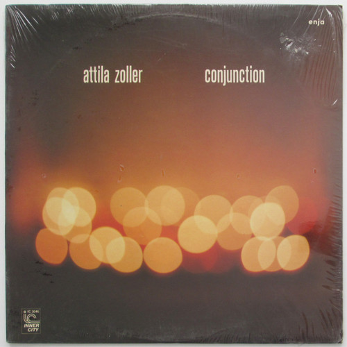 Attila Zoller – Conjunction (sealed!)