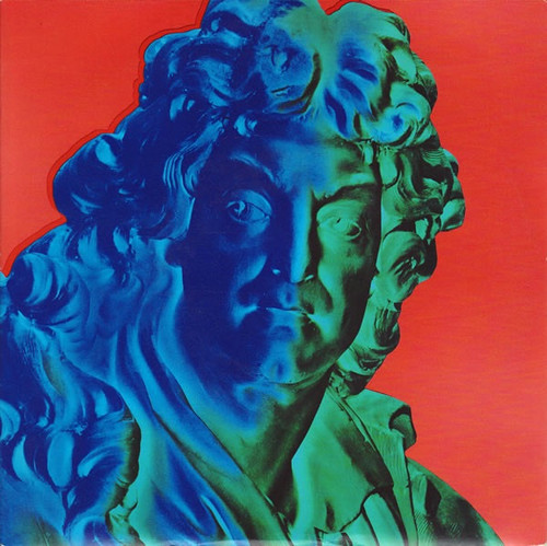 New Order - Round & Round (1989 UK 7”)