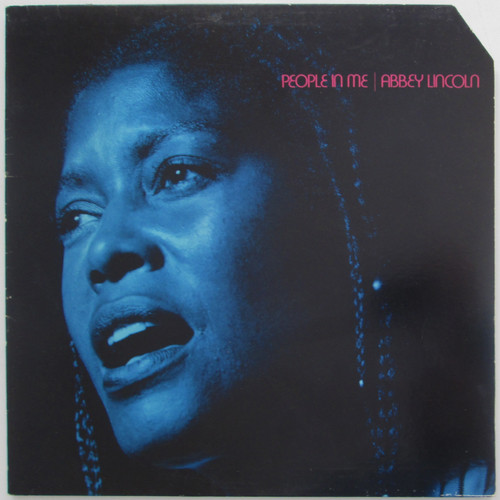 Abbey Lincoln - People in Me  (restocked)