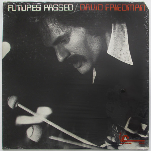 David Friedman – Futures Passed (Sealed!)
