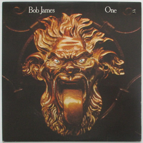 Bob James - One (1981 Canadian reissue)