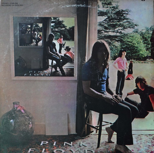 Pink Floyd - Ummagumma (1969 1st Pressing )