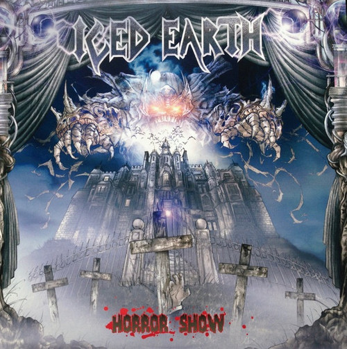 Iced Earth - Horror Show (2016 Europe Deluxe Edition)