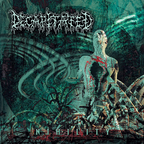 Decapitated - Nihility (2021 Picture Disc)