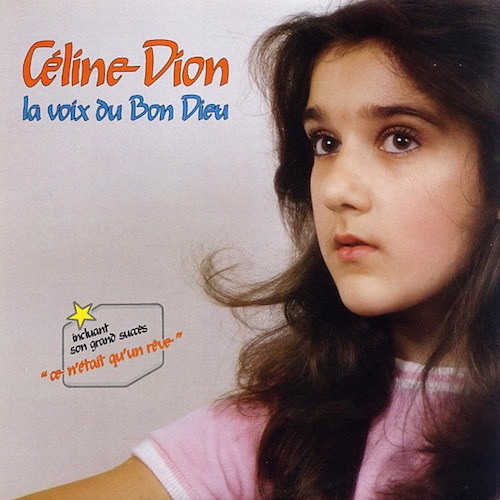 Céline Dion - La Voix Du Bon Dieu