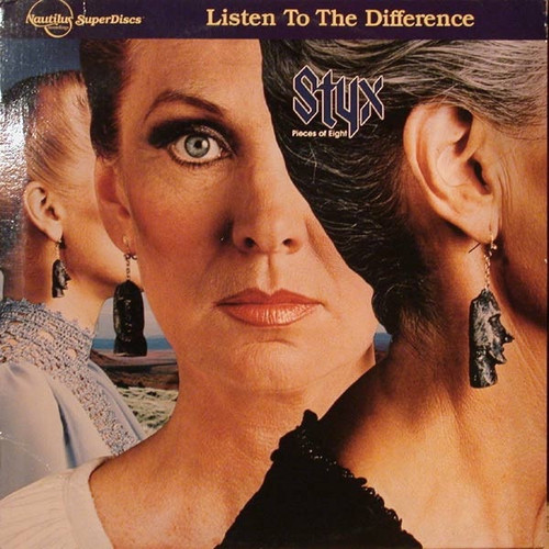 Styx - Pieces Of Eight (Gold Vinyl) - The Record Centre