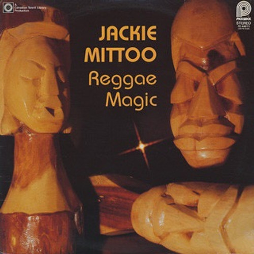 Jackie Mittoo - Reggae Magic