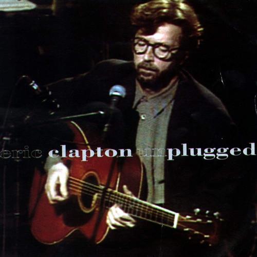 Eric Clapton - Unplugged (2011 US Reissue)
