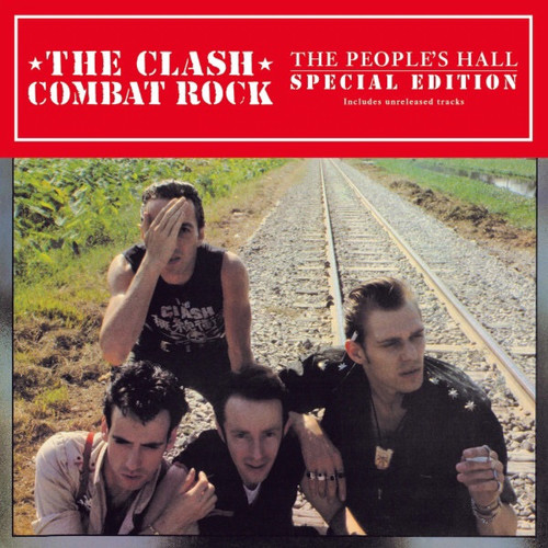 The Clash - Combat Rock + The People's Hall (2022 Special Edition 3LP)