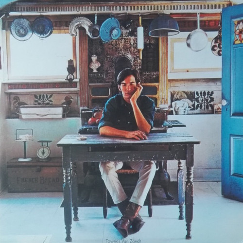 Townes Van Zandt - Townes Van Zandt (2015 FPR Reissue)