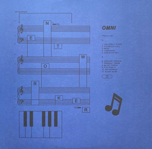 OMNI - Networker (2019)