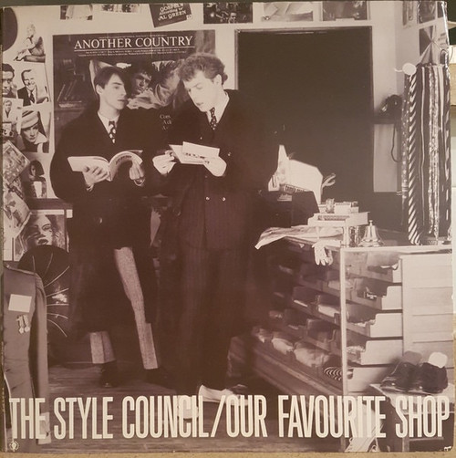 The Style Council - Our Favourite Shop (Japanese Import)