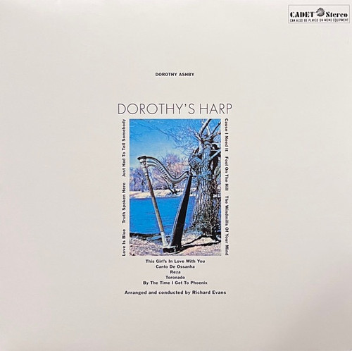 Dorothy Ashby - Dorothy's Harp (Music on Vinyl)