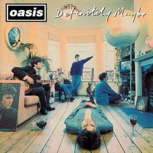 Oasis - Definitely Maybe (180g 2LP Reissue)