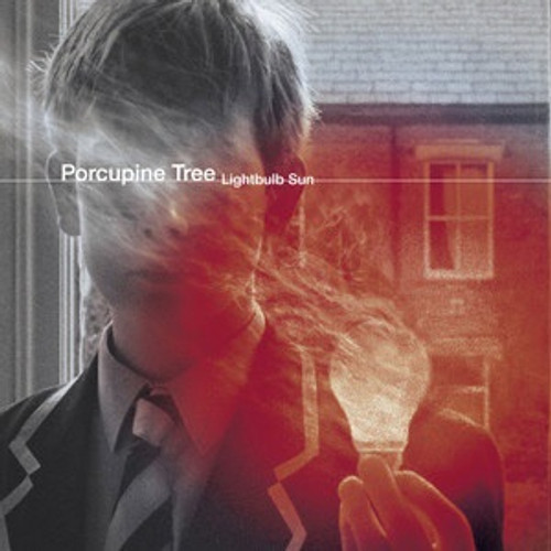 Porcupine Tree - Lightbulb Sun (2017 Reissue Clear Vinyl)