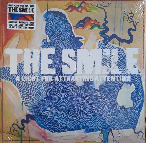The Smile - A Light For Attracting Attention (Standard Edition)